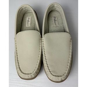 NEW My Slipper by My Pillow Women's Moccasin Slippers Beach Beige 74468-05 Sz 9